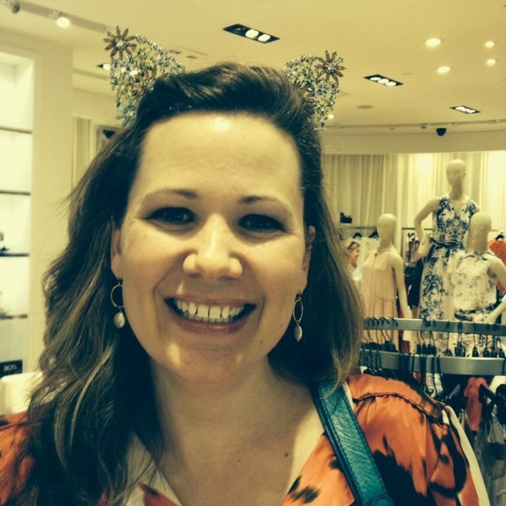 Meet your Posher, Brooke